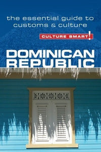 Dominican Republic (Used Paperback) - Culture Smart