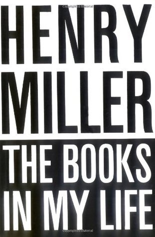 The Books in My Life (Used Paperback) - Henry Miller