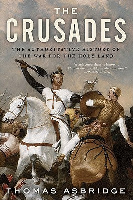 The Crusades (Used Paperback) - Thomas Asbridge