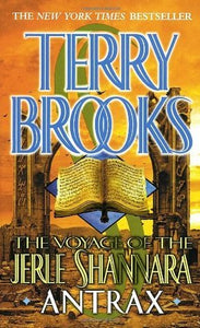 Antrax: The Voyage of the Jerle Shannara (Used Mass Market Paperback) - Terry Brooks