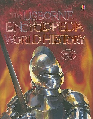 The Encyclopedia of World History  (Used Paperback) - Jane Bingham ,  Fiona Chandler ,  Sam Taplin