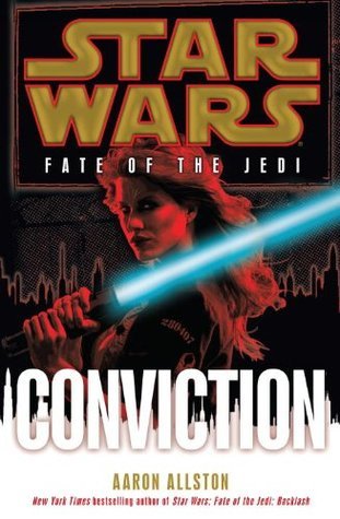 Star Wars Conviction (Used Hardcover) - Aaron Allston