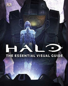 HALO: The Essential Visual Guide (Used Hardcover) - Jeremy Patenaude