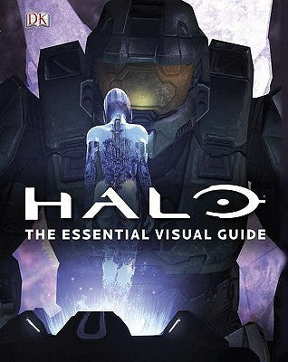 HALO: The Essential Visual Guide (Used Hardcover) - Jeremy Patenaude