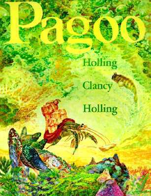 Pagoo  Holling Clancy Holling ,  (Used Paperback) - Lucille Webster Holling  (Illustrator)