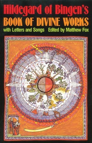 Book Of Divine Works-With Letters and Songs (Used Paperback) - Hildegard of Bingen's