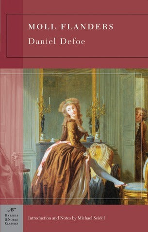 Moll Flanders (Used Paperback) - Daniel Defoe