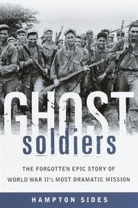 Ghost Soldiers (Used Hardcover) - Hampton Sides