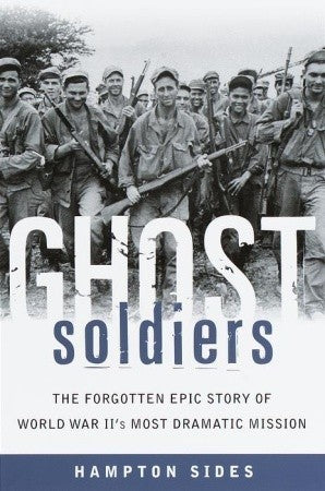 Ghost Soldiers (Used Hardcover) - Hampton Sides