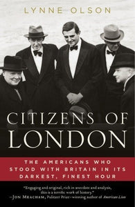 Citizens of London (Used Paperback) - Lynne Olson