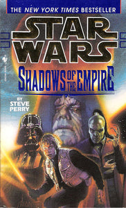 Star Wars Shadows of the Empire (Used Paperback) - Steve Perry