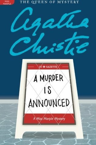 A Murder is Announced (Used Paperback) - Agatha Christie