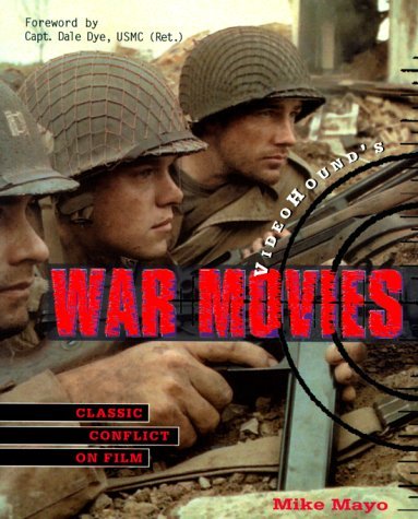 Videohound's War Movies (Used Paperback) - Mike Mayo