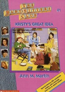 The Baby-Sitters Club Bundle (Used Paperbacks) - Ann M. Martin