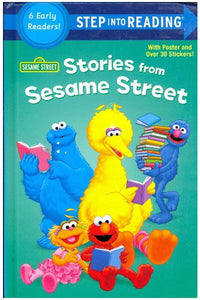 Stories from Sesame Street (Used Hardcover) - Random House