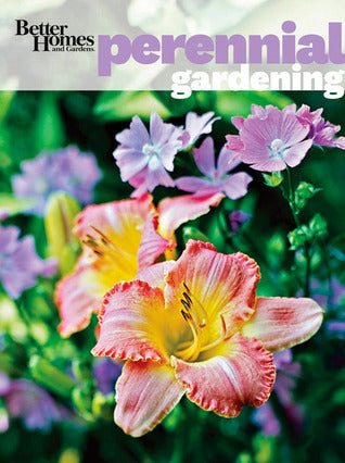 Perennial Gardening (Used Paperback) - Better Homes and Gardens