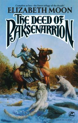 The Deed of Paksenarrion (Used Paperback) - Elizabeth Moon
