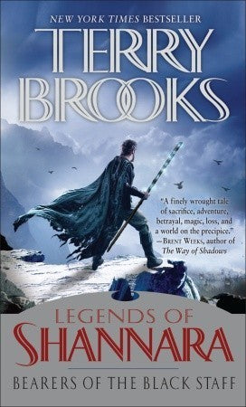 Legends of Shannara Bundle (Used Paperback) - Terry Brooks