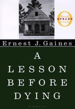 A Lesson Before Dying (Used Hardcover) - Ernest J. Gaines