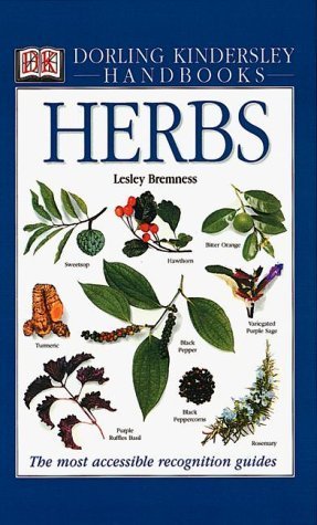 Dorling Kindersley Handbooks: Herbs (Used Paperback) - Lesley Bremness