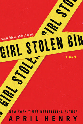 Girl, Stolen (Used Paperback) - April Henry