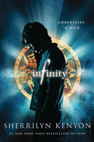 Infinity (Used Book) - Sherrilyn Kenyon