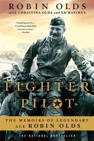 Fighter Pilot (Used Book) - Robin Olds