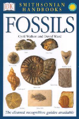 Smithsonian Handbooks Fossils (Used Paperback) - Cyril Walker & David Ward