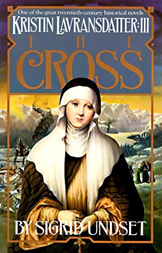 The Cross (Used Paperback) - Sigrid Undset, Charles Archer (Translator), J.S. Scott (Translator)