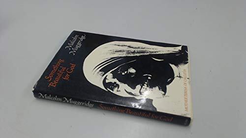 Something Beautiful for God (Used Hardcover) - Malcolm Muggeridge