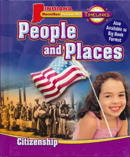 People and Places Bundle (Used Hardcovers)