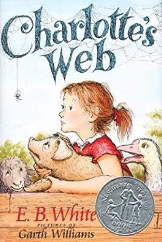 Charlotte's Web (Used Paperback) - E. B. White