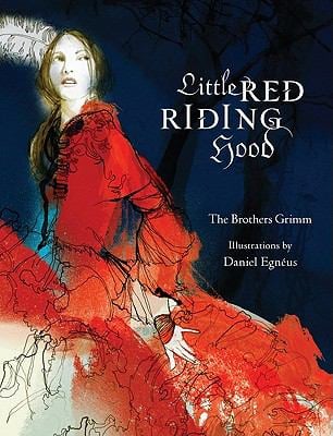 Little Red Riding Hood (Used Hardcover) - The Brothers Grimm