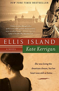 Ellis Island (Used Paperback) - Kate Kerrigan