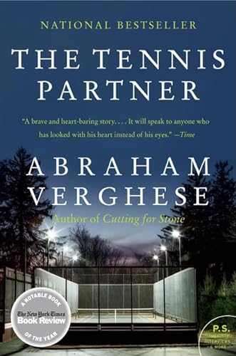 The Tennis Partner (Used Paperback) - Abraham Berghese