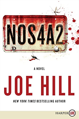 NOS4A2 (Used Paperback) - Joe Hill