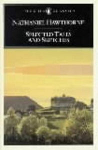 Selected Tales and Sketches (Used Paperback) - Nathaniel Hawthorne