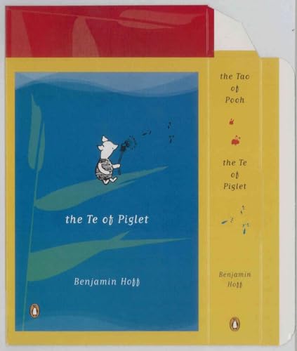 The Tao of Pooh and The Te of Piglet (Used Paperbacks) - Benjamin Hoff