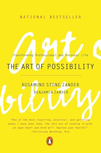The Art of Possibility (Used Paperback) - Rosamund Stone Zander, Benjamin Zander