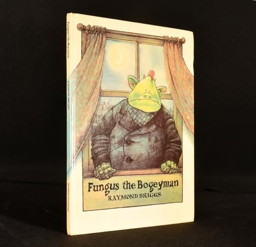 Fungus the Bogeyman (Used Hardcover) - Raymond Briggs