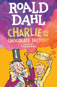 Charlie and the Chocolate Factory (Used Paperback) - Roald Dahl