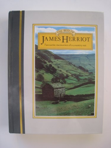 The Best of James Herriot (Used Hardcover) - James Herriot