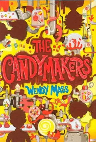 The Candymakers (Used Hardcover) - Wendy Mass