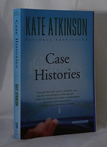 Case Histories (Used Paperback) - Kate Atkinson