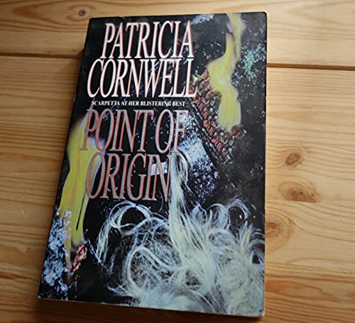 Point of Origin (Used Paperback) - Patricia Cornwell