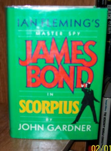 James Bond Bundle (Used Hardcovers) - John Gardner