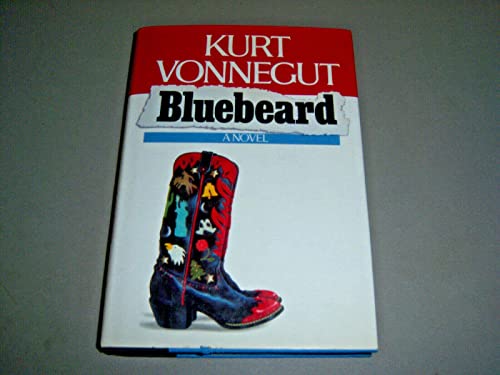 Bluebeard (Used Hardcover) - Kurt Vonnegut