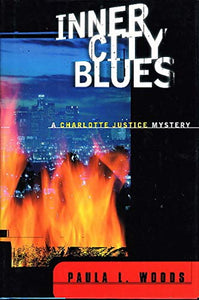 Inner City Blues (Used Hardcover) - Paula L. Woods