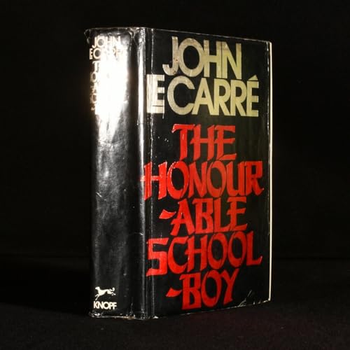 The Honourable Schoolboy (Used Hardcover) - John le Carré