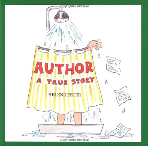 Author: A True Story (Used Hardcover) - Helen Lester